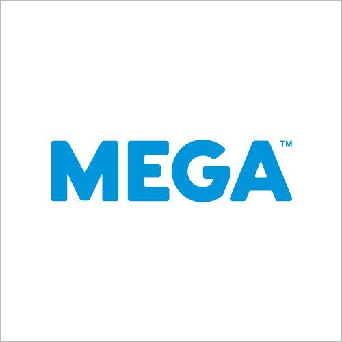 Mega Logo - Mattel Brands | Barbie®, Fisher-Price®, MEGA™, and More