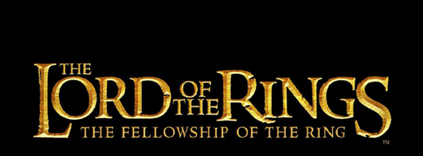 Lord of the Rings Logo - the lord of the rings logo Film & Game