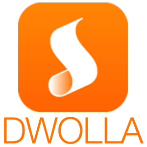 Dwolla Logo - Dwolla Reviews | PaymentPop