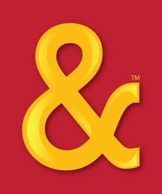 Red and Yellow Ampersand Logo - Best Color It Red & Yellow image. Exotic flowers, Beautiful