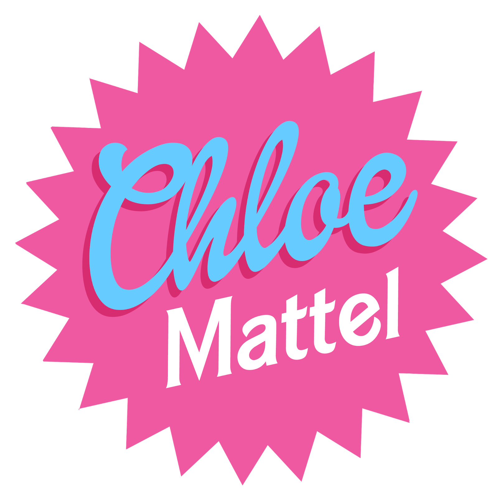 Mattel Logo - Project Realisation: Chloe Mattel: Logo Concept