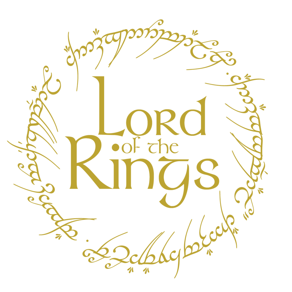 Lotr Logo - Pin by Jennifer Roof on The Fellowship in 2019 | Lord of the rings ...