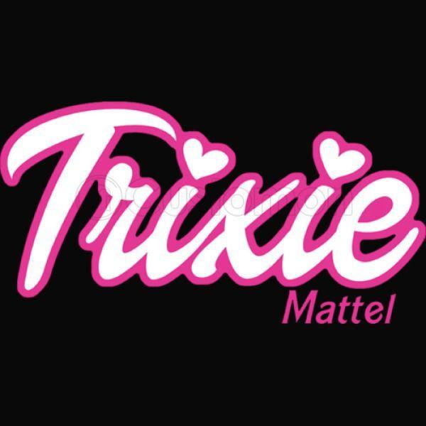 Mattel Logo - Trixie Mattel Logo Pantie | Customon.com