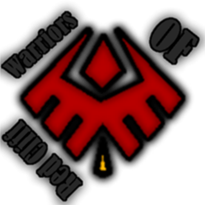 Red Cliff Roblox Logo - Warriors of red cliff logo - Roblox