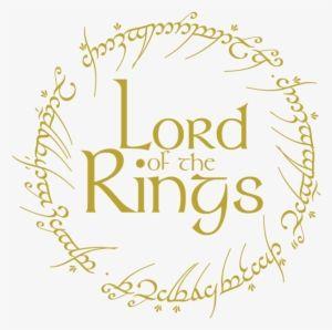Lord of the Rings Logo - Lord Of The Rings PNG, Transparent Lord Of The Rings PNG Image Free ...