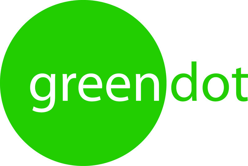 Green Dot Logo - Green dot Logos