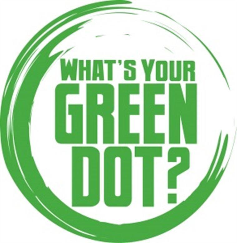 Green Dot Logo - Green Dot program launched at Osan > 7th Air Force > Article Display
