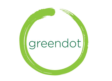 Green Dot Logo - Northpoint City