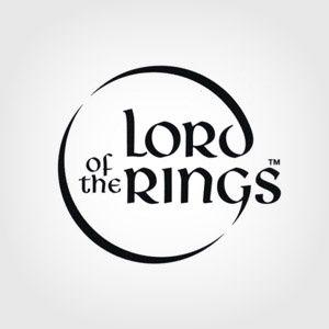 Lord of the Rings Logo - lord of the rings, simple and yet elegant design | Logos I Like ...
