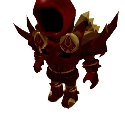 Redcliff Dominus - Roblox