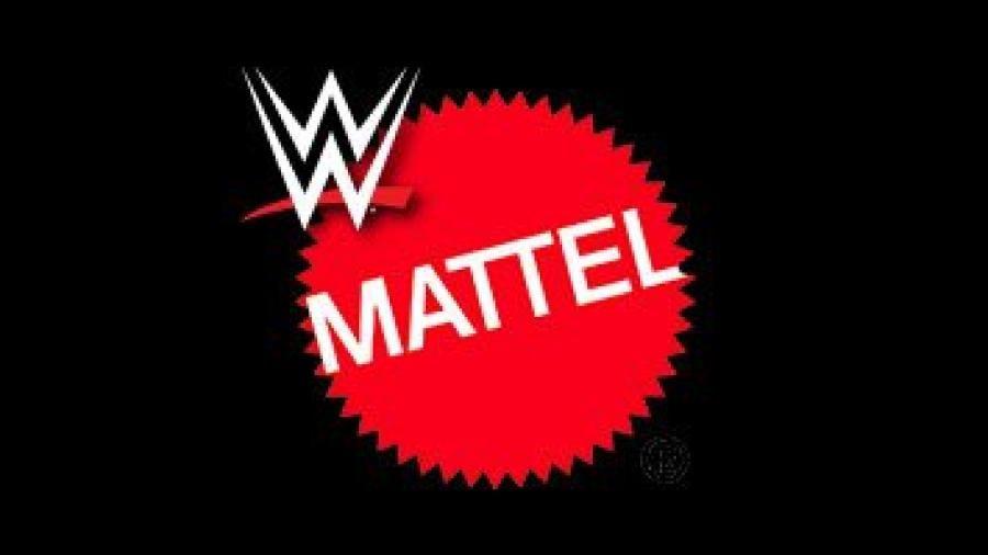 Mattel Logo - WWE Mattel | WWE