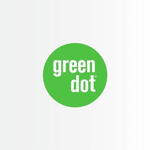 Green Dot Logo - Payments | Fintech Solution | Instant Payout Platform | SimplyPaid