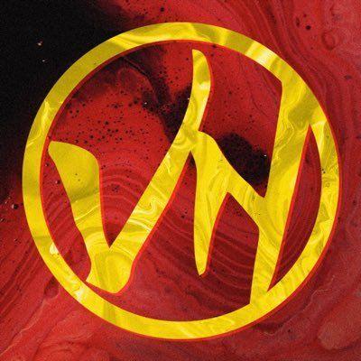 Red and Yellow Ampersand Logo - victor niglio on Twitter: 