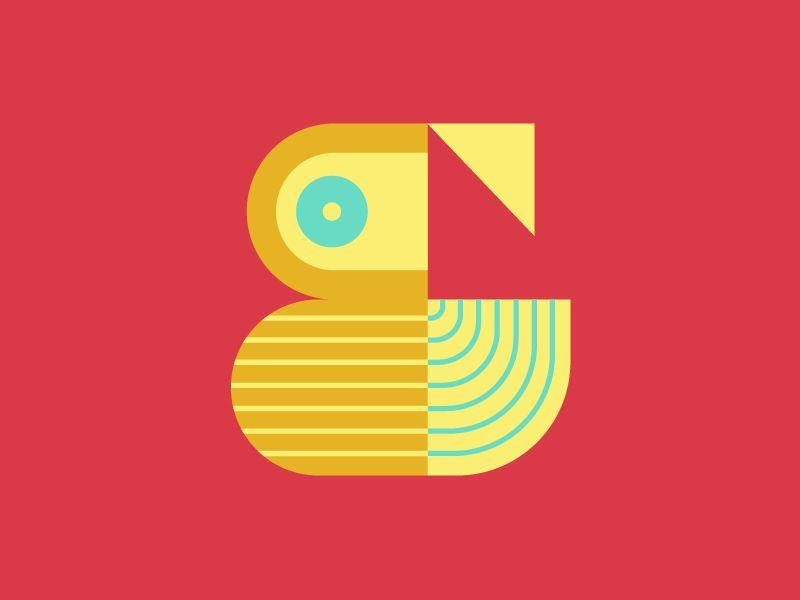 Red and Yellow Ampersand Logo - The Almighty Ampersand by Shea O'Connor