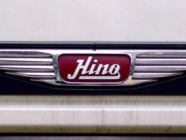 Hino Truck Logo - Hino. * vintage auto //. Cars, Logos, Badge logo