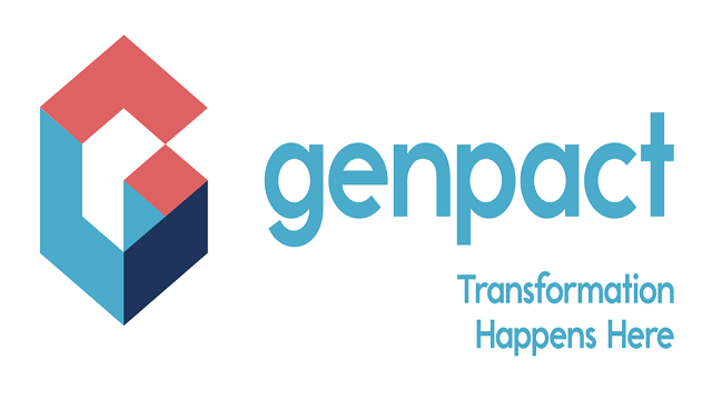 Genpact Logo - IDC MarketScape Names Genpact a Leader in Social Media Analytics ...