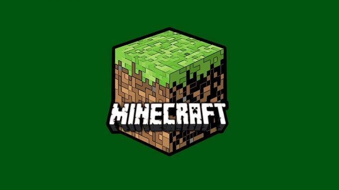 Epic Minecraft Logo - 30 Epic Minecraft Wallpapers