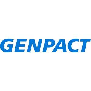 Genpact Logo - Genpact-logo - Apuzz Jobs