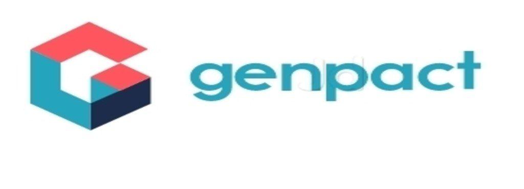 Genpact Logo - Calling Job for LLB Freshers at Genpact India Private Limited
