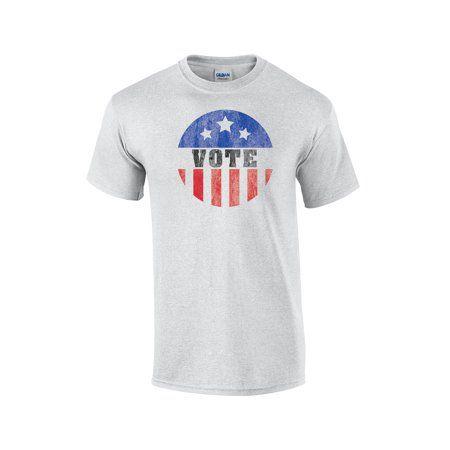 Wal Mart Company Logo - Trenz Shirt Company - Patriotic T-Shirt Vote American Flag Logo ...