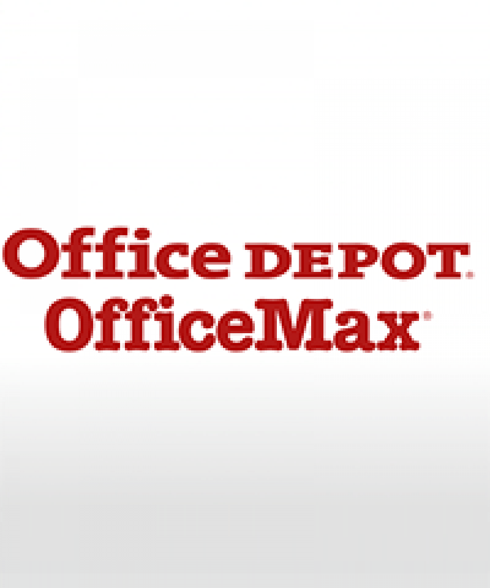 New Office Depot OfficeMax Logo - Office Depot / OfficeMax