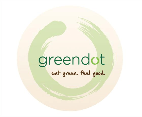 Green Dot Logo - Greendot | Restaurant | Food & Beverage | Westgate