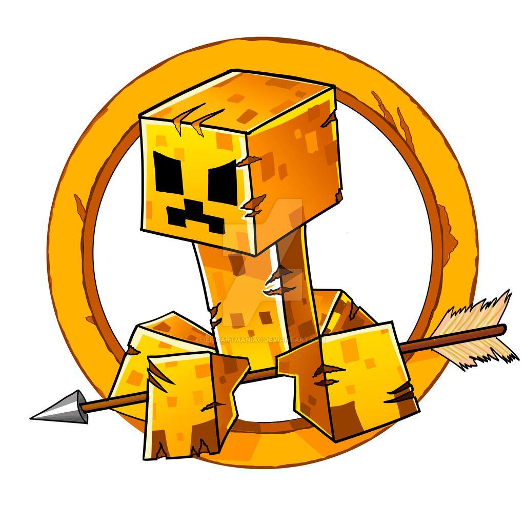 Epic Minecraft Logo - Minecraft Hunger Games Logo by EpicArtManiac on DeviantArt