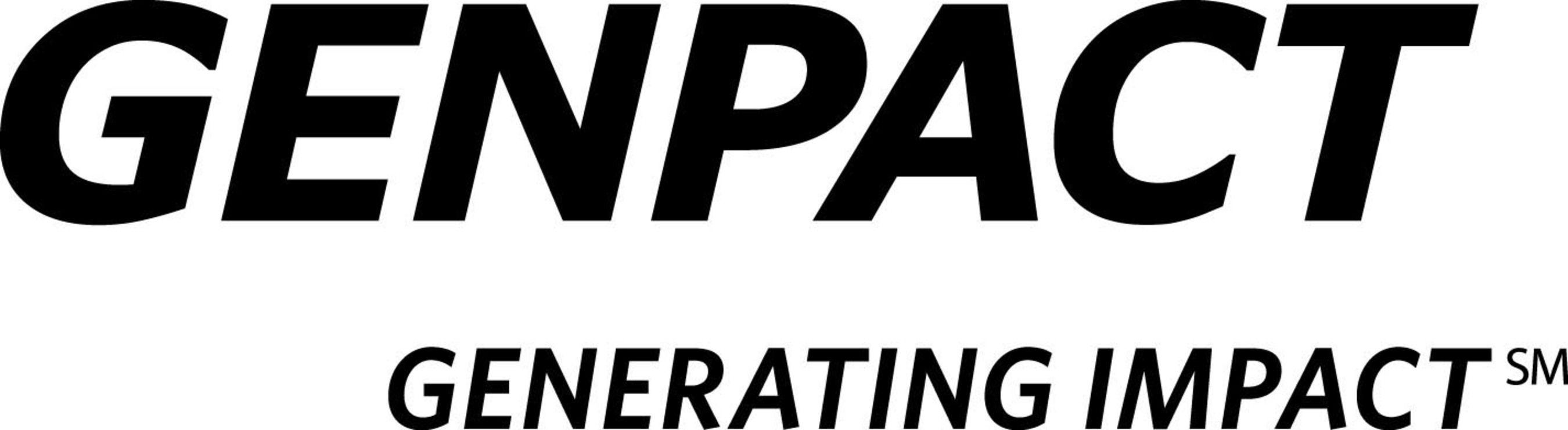 Genpact Logo - Genpact Introduces Lean Digital(SM) -- A Unique Approach That ...