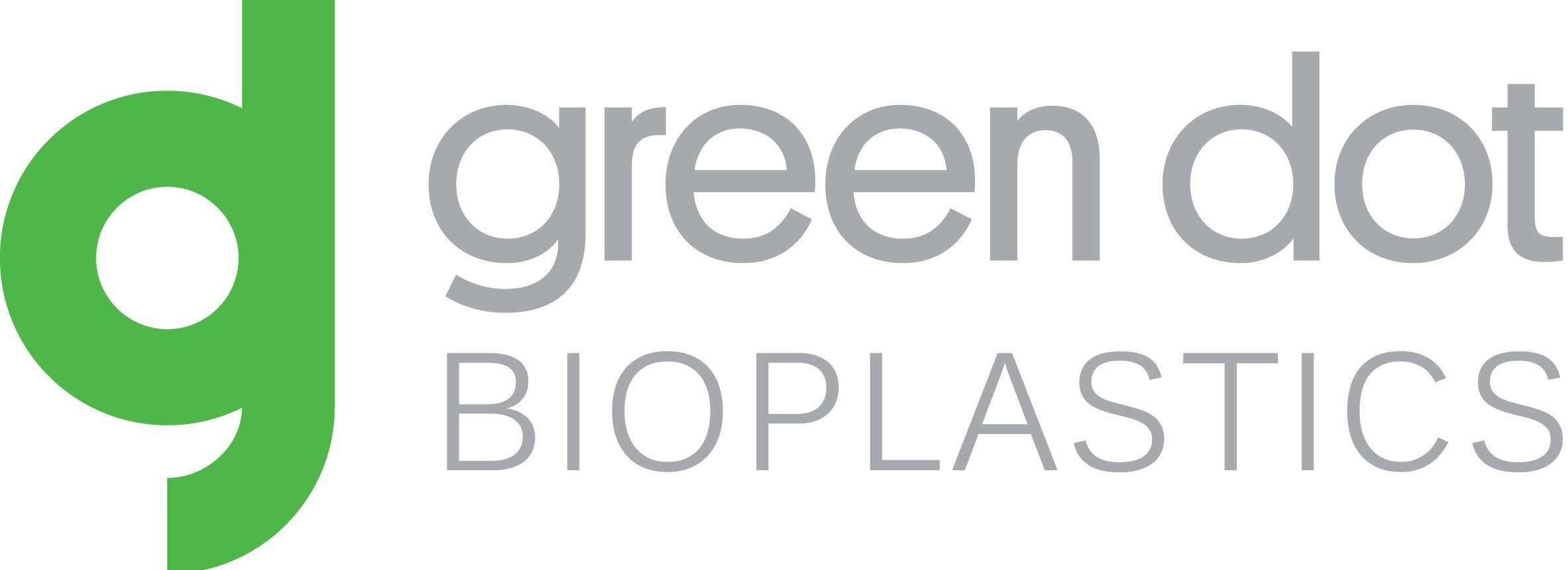 Green Dot Logo - Green Dot Bioplastics Competitors, Revenue and Employees