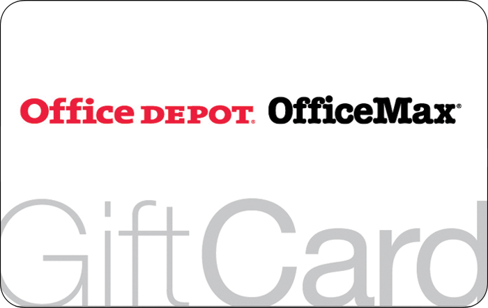 New Office Depot OfficeMax Logo - Buy Office Max Gift Cards | Kroger Family of Stores