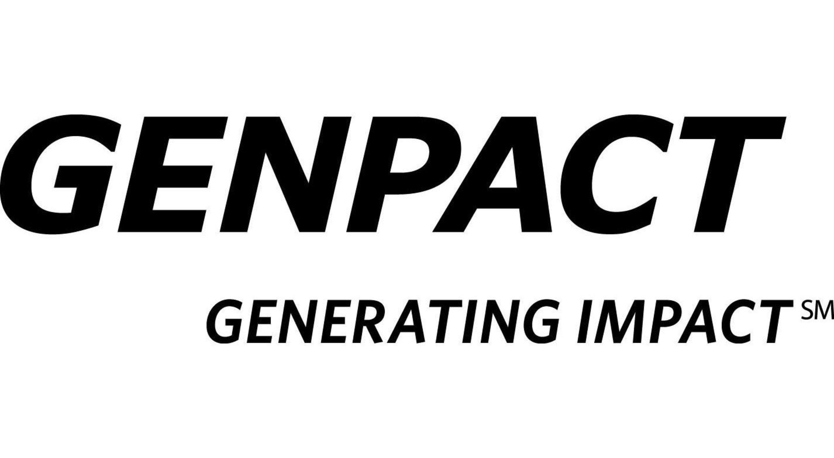 Genpact Logo - Genpact to Present at the William Blair Growth Stock Conference