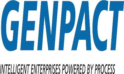 Genpact Logo - Genpact Job Openings For B.Sc, B.Com, BA and BBA Freshers - Jobsplane