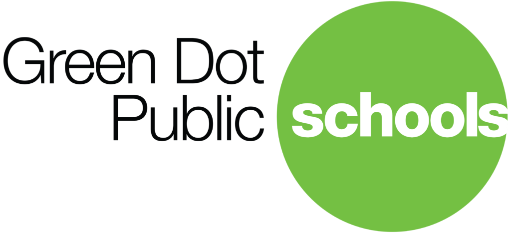 Green Dot Logo - Green_Dot_Logo_colored_large (3) - Green Dot Public Schools Tennessee
