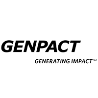 Genpact Logo - Genpact Walk-In Drive | Freshers | Any Graduate | Hyderabad | 11th ...