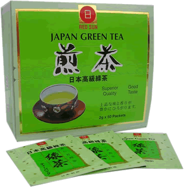 Japan Red Sun Green Tea Logo - I love Yakult and Green Tea | LIFE ACCORDING TO JANICE