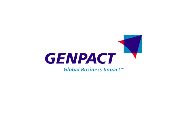 Genpact Logo - Genpact Hiring B.Tech / BE, B.Com, B.Sc, BCA, BBA, BA, MBA/PGDM ...