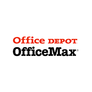 New Office Depot OfficeMax Logo - Office Depot – OfficeMax | APHA