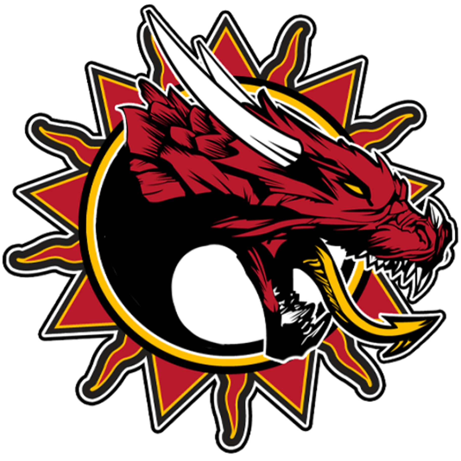 Dragons Football Logo - Orlando Dragons. Continental Football Association History