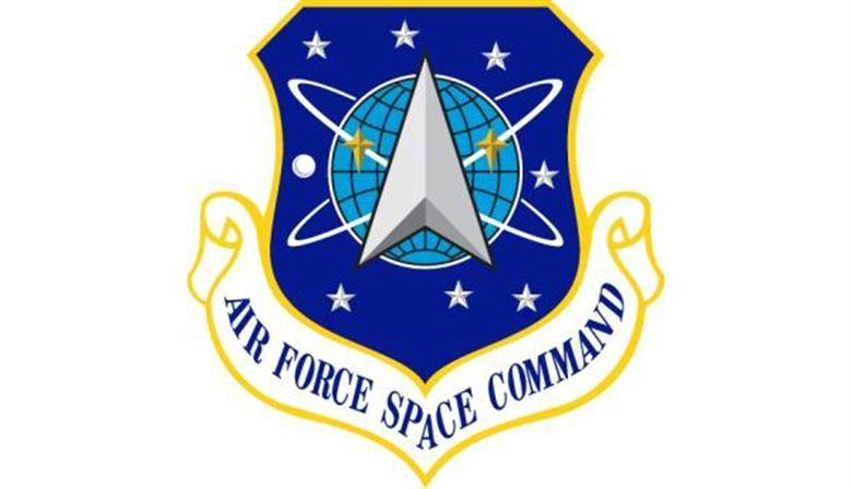 Space Air Force Logo - Air Force Space Command celebrates 29 years of service > Air Force ...