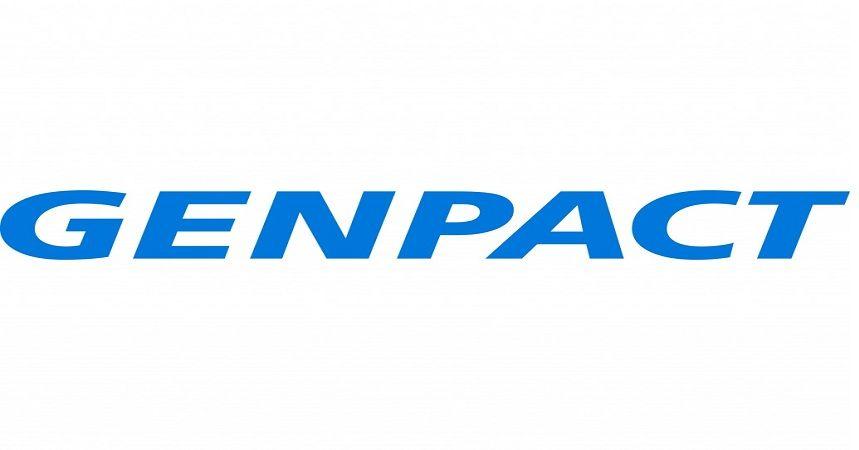 Genpact Logo - Fresher jobs in Noida Archives