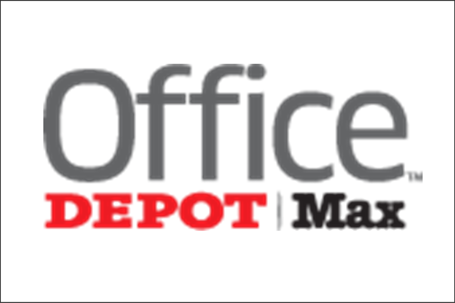 New Office Depot OfficeMax Logo - Comment: Office Depot + OfficeMax = Office Depot. OPI