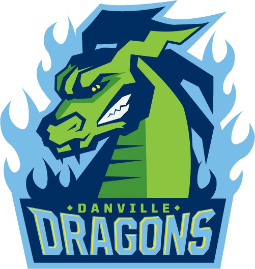 Dragons Football Logo - Danville Dragons. Pro Sports Teams