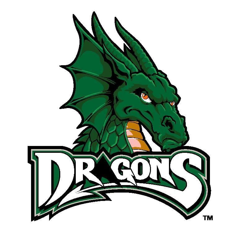 Dragons Football Logo - Dragon football Logos