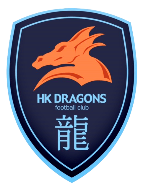 Dragons Football Logo - Hong Kong Dragons