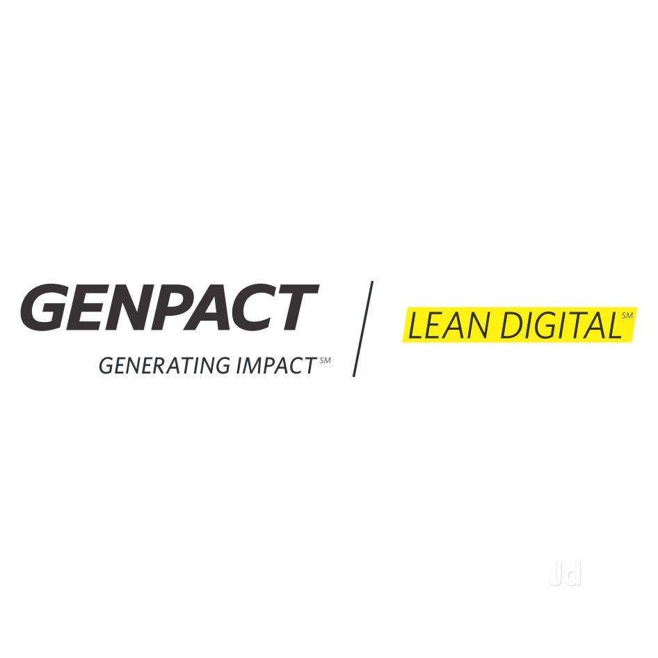 Genpact Logo - Genpact, Gachibowli - Call Centres in Hyderabad - Justdial