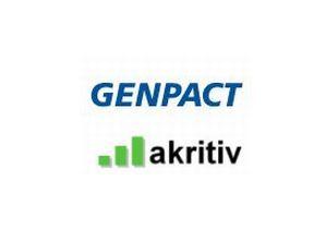Genpact Logo - Genpact | TechCircle - India startups, internet, mobile, e-commerce ...