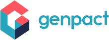Genpact Logo - Genpact