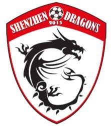 Dragons Football Logo - About Shenzhen Dragons club Shenzhen Dragons