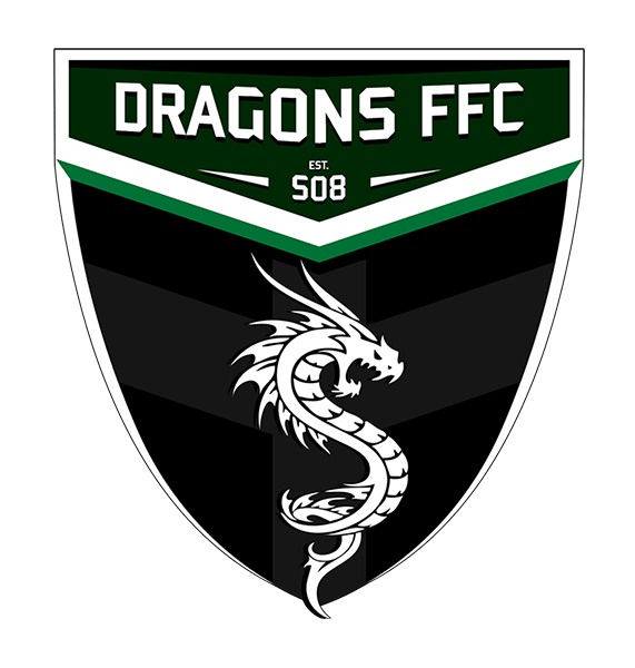Dragons Football Logo - Media FFC Get Into Shape