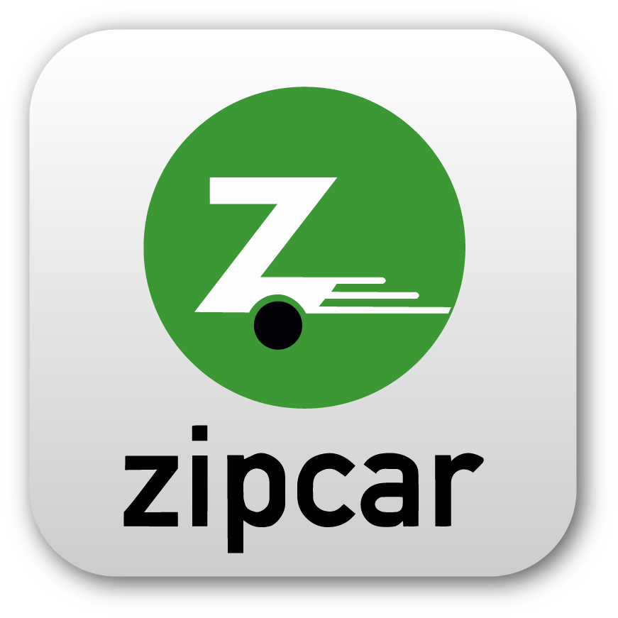 Zipcar App Logo - Zipcar Logos